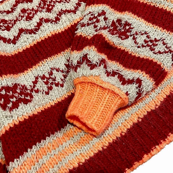 NWT Free People Check Me Out Pullover Sweater - Picture 8 of 8